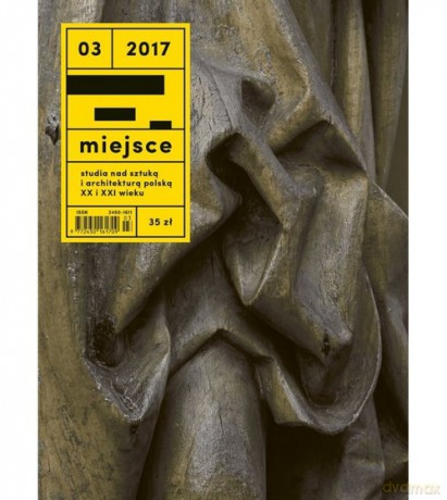 Miejsce Nr 3/2017 [KSIĄŻKA]