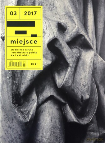 Miejsce Nr 3/2017 [KSIĄŻKA]