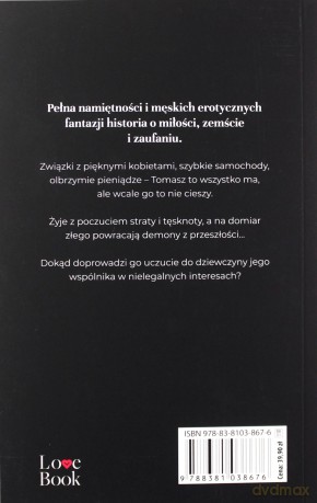 Nie ufaj nikomu - Mateusz Gostyński [KSIĄŻKA]