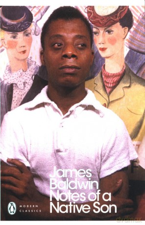Notes of a Native Son - James Baldwin [KSIĄŻKA]