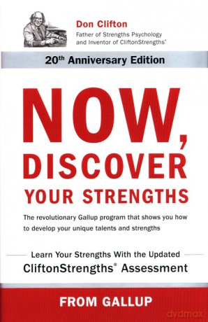 Now, Discover Your Strengths - Don Clifton [KSIĄŻKA]