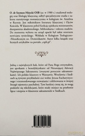 Pierwszy List św. Jana - Szymon Hiżycki [KSIĄŻKA]