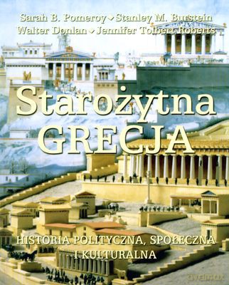 Starożytna Grecja [KSIĄŻKA]