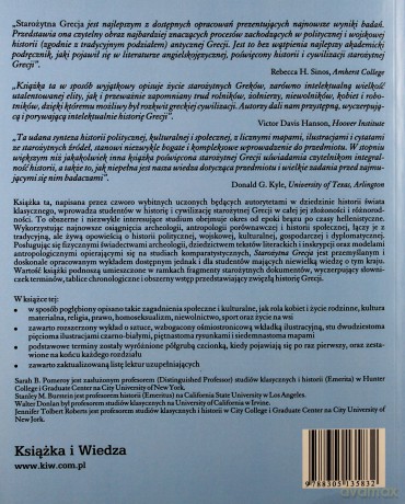 Starożytna Grecja [KSIĄŻKA]