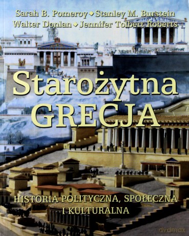 Starożytna Grecja [KSIĄŻKA]