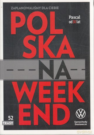 Polska na weekend [KSIĄŻKA]