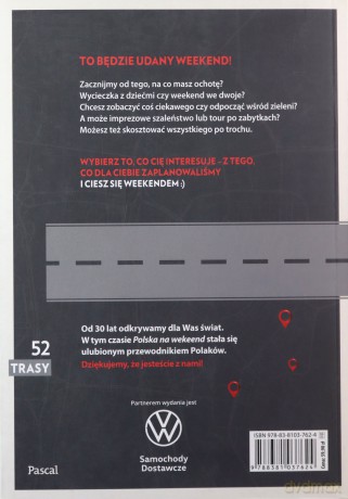 Polska na weekend [KSIĄŻKA]