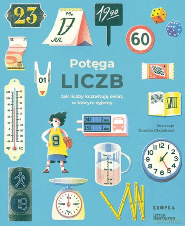 Potęga liczb - Isabel Thomas, Robert Klanten [KSIĄŻKA]