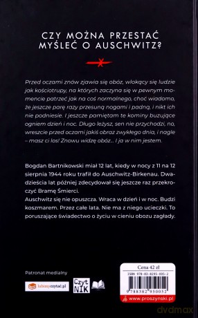 Powroty do Auschwitz - Bogdan Barnikowski [KSIĄŻKA]