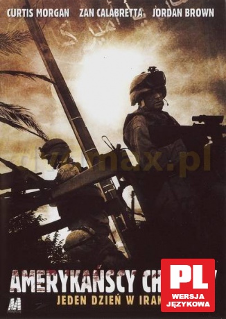 Amerykańscy chłopcy [VCD]