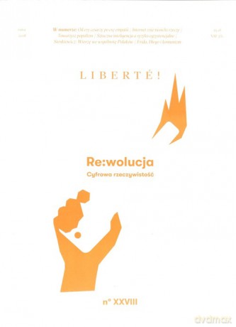 Re:wolucja Cyfrowa rzeczywistość [KSIĄŻKA]