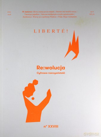 Re:wolucja Cyfrowa rzeczywistość [KSIĄŻKA]