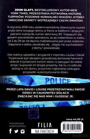 Rodzina z domu obok - John Glatt [KSIĄŻKA]