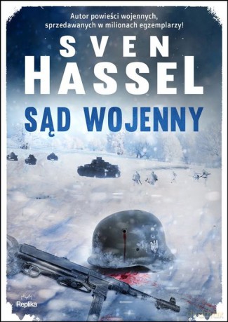 Sąd wojenny - Sven Hassel [KSIĄŻKA]