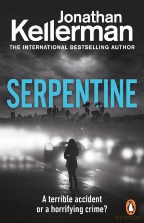 Serpentine - Jonathan Kellerman [KSIĄŻKA]