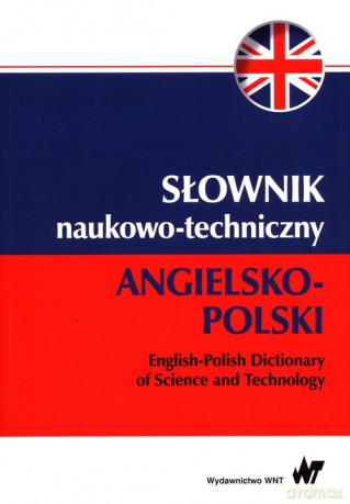 Słownik naukowo-techniczny angielsko-polski [KSIĄŻKA]