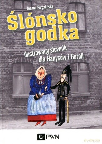 Ślónsko godka Ilustrowany słownik dla Hanysów i Goroli - Joanna Furgalińska [KSIĄŻKA]