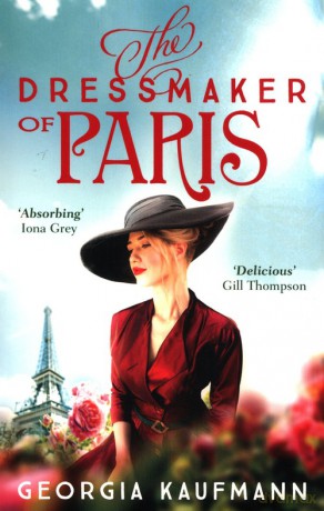 The Dressmaker of Paris - Georgia Kaufmann [KSIĄŻKA]