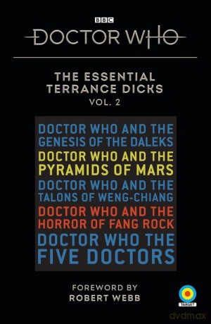 The Essential Terrance Dicks Volume 2 - Terrance Dicks [KSIĄŻKA]