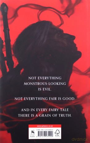 The Last Wish Illustrated Edition - Andrzej Sapkowski [KSIĄŻKA]