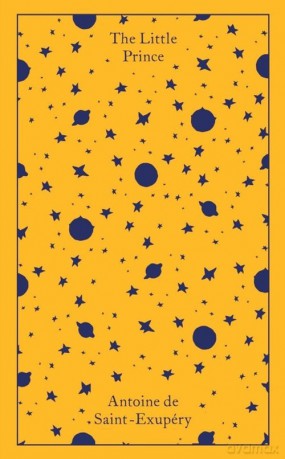 The Little Prince - Saint-Exupery Antoine de [KSIĄŻKA]