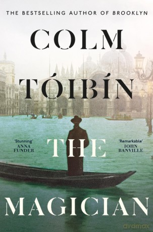 The Magician - Colm Tóibín [KSIĄŻKA]