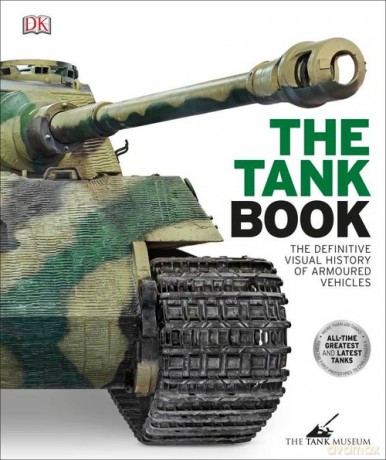 The Tank Book [KSIĄŻKA]