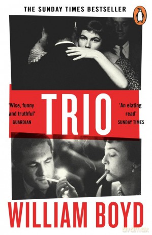 Trio - William Boyd [KSIĄŻKA]