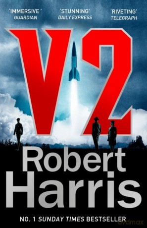 V2 - Robert Harris [KSIĄŻKA]