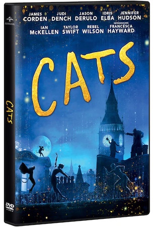 Koty [DVD]