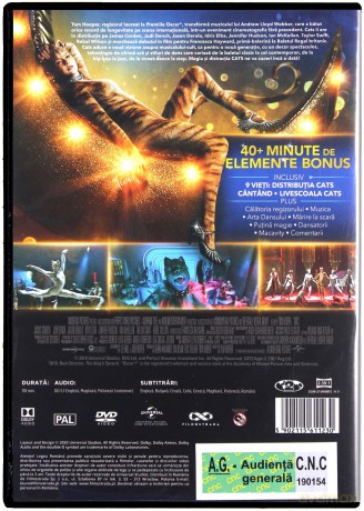Koty [DVD]