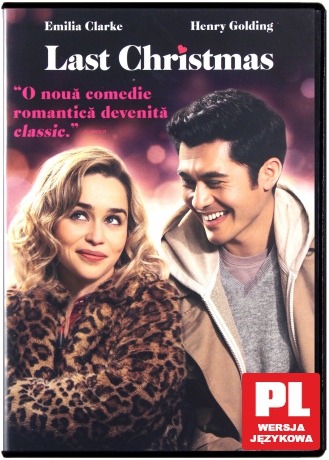 Last Christmas / O noua poveste de Craciun [DVD]
