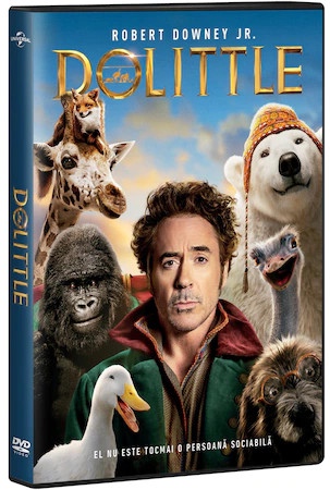 Doktor Dolittle [DVD]