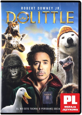 Doktor Dolittle [DVD]