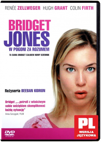 Dziennik Bridget Jones 2: W pogoni za rozumem [DVD]