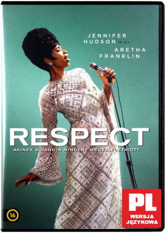 Respect - Królowa Soul [DVD]