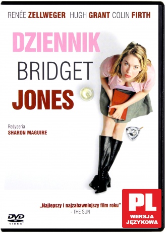 Dziennik Bridget Jones [DVD]