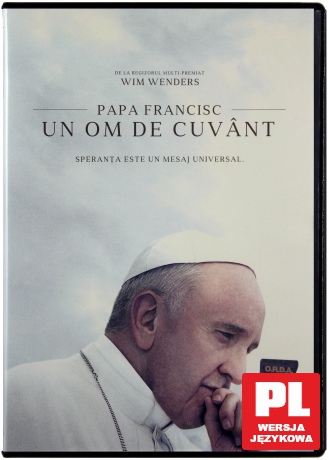 Papież Franciszek i jego przesłanie [DVD]