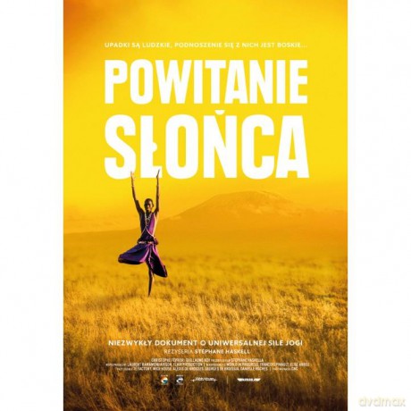 Powitanie słońca [DVD]