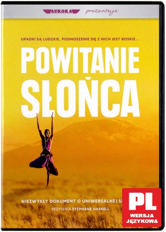 Powitanie słońca [DVD]
