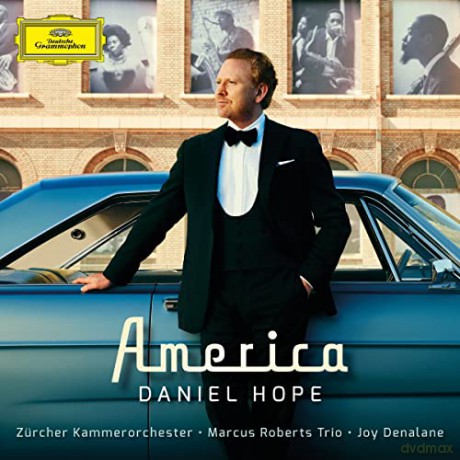 Daniel Hope: America [Winyl]