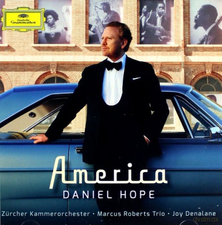 Daniel Hope: Americaa [CD]