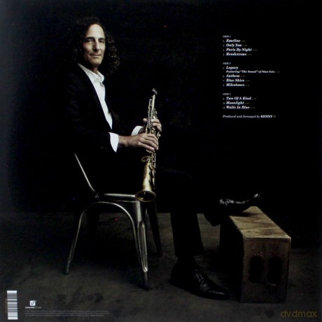 Kenny G: New Standards [2xWinyl]