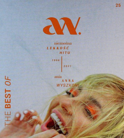 Anna Wyszkoni: Nieznośna Lekkość Hitu [CD]
