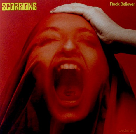 Scorpions: Rock Believer [Winyl]
