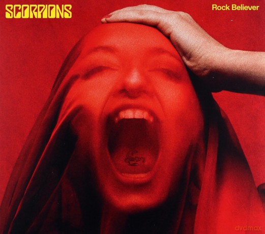 Scorpions: Rock Believer (Deluxe) [2CD]