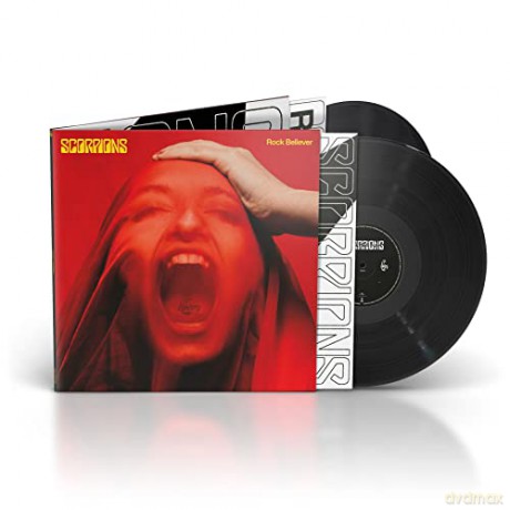 Scorpions: Rock Believer (Limited) [2xWinyl]