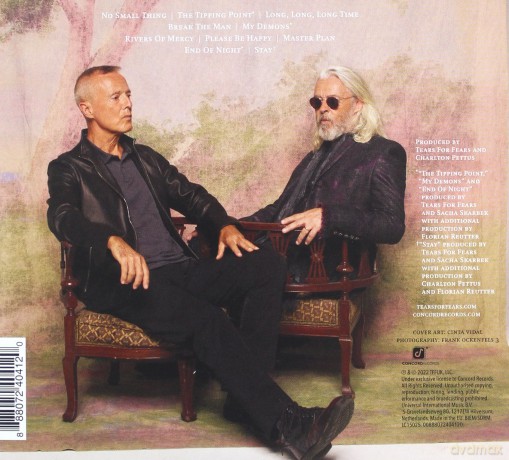 Tears For Fears: The Tippinig Point [CD]