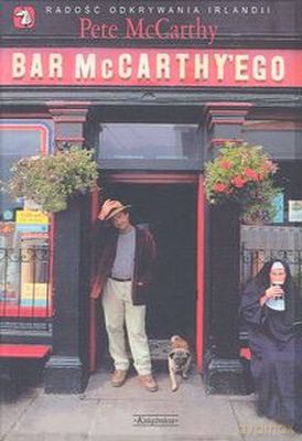 Bar Maccarthyego - Pete Mccarthy [KSIĄŻKA]