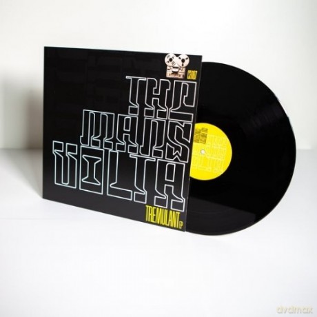 Mars Volta: Tremulant Ep (Transparent) [Winyl]